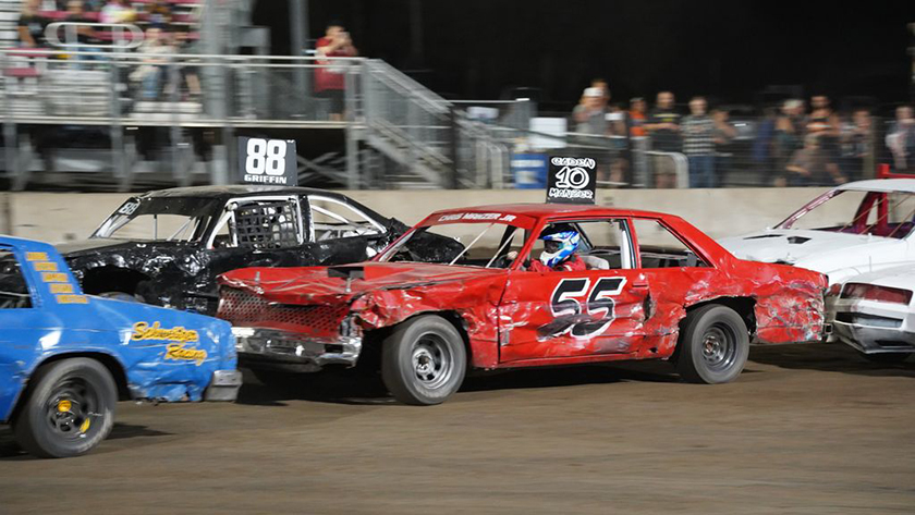 Figure 8 Racing Fair Tickets for Figure 8 Races in Spencer from MIDWESTIX