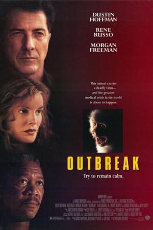 Tea Room Bioscope: Outbreak (1995)