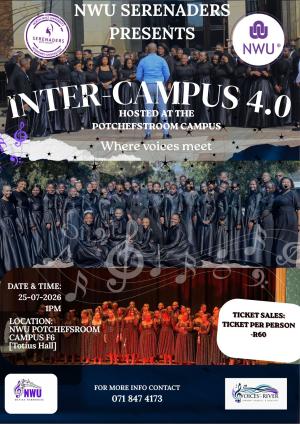 NWU Inter Campus Choir Concert 4.0
