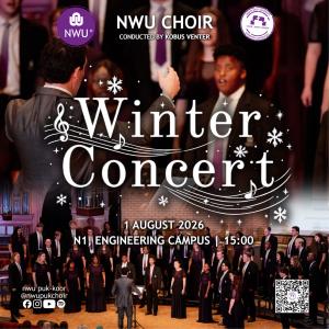 NWU Choir Winter Concert