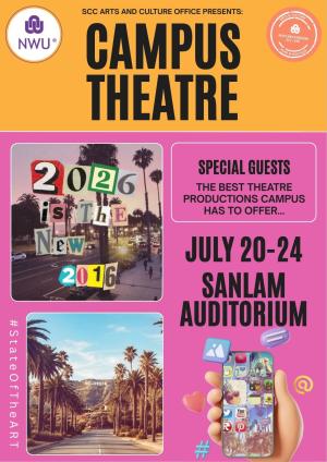 Campus Drama Festival 2026 - Top 8 Final