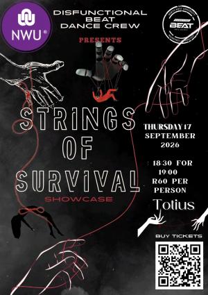 Disfunctional Beat presents - Strings of Survival