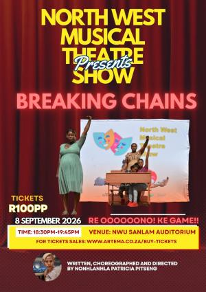 Northwest Musical Theatre - Breaking chains