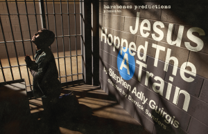 JESUS HOPPED THE A TRAIN