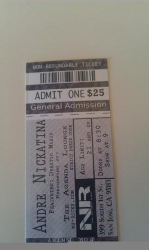 Privilege/Andre Nickatina/Dru Down