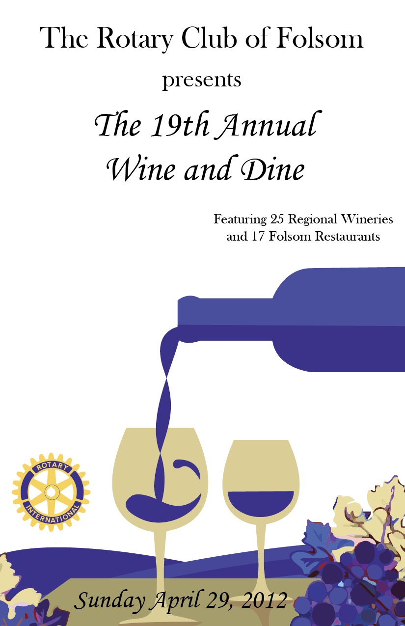 Tickets for Folsom Wine, Dine and Auction in Folsom from ShowClix