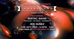 Longturn Presents: InnerSound (Summer Edition)