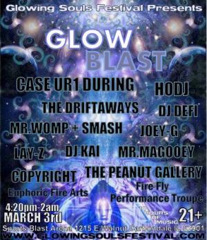 GLOW BLAST