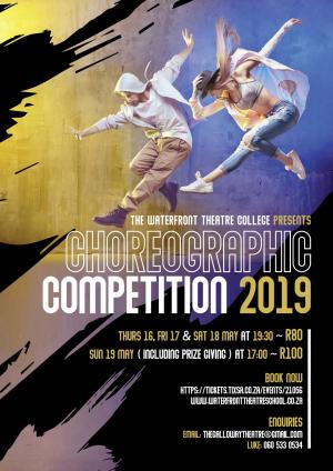 Choreographic Competition 2019