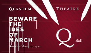 Q-Ball: Beware the Ides of March!