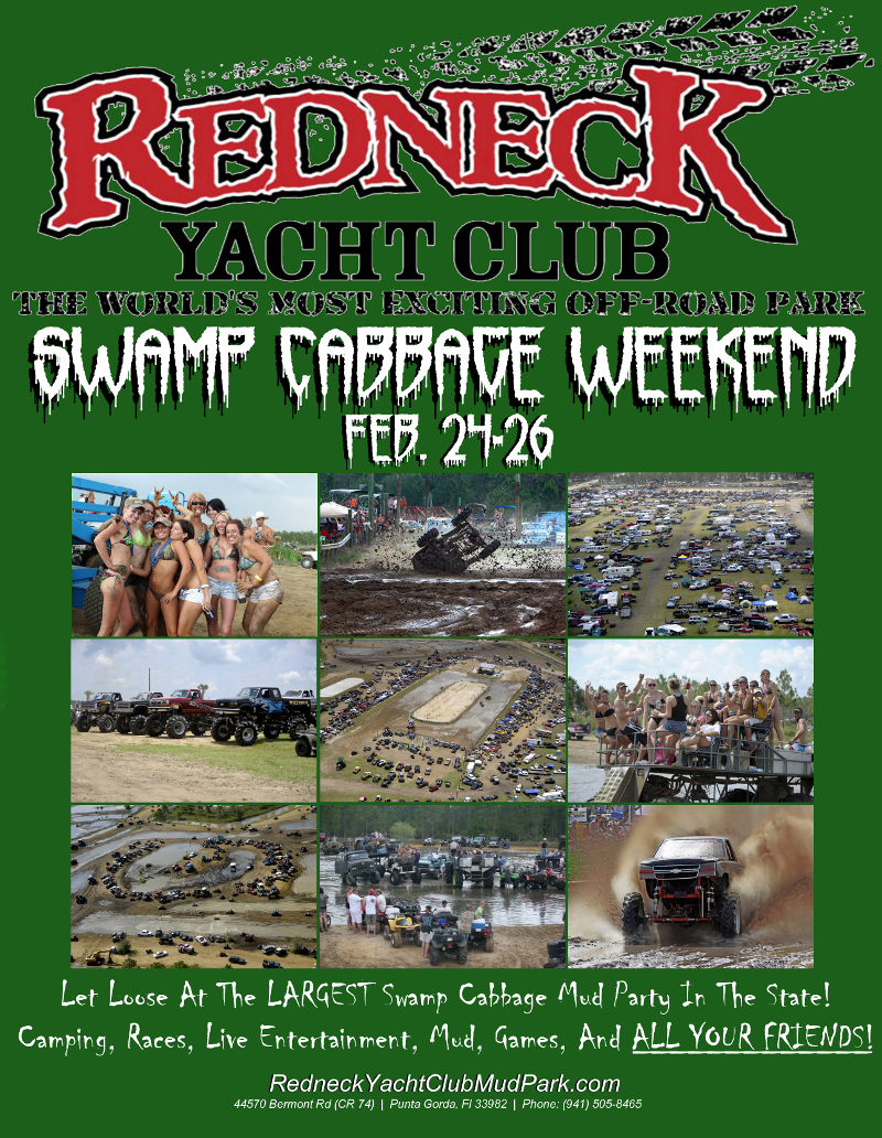Tickets for Swamp Cabbage in Punta Gorda from ShowClix