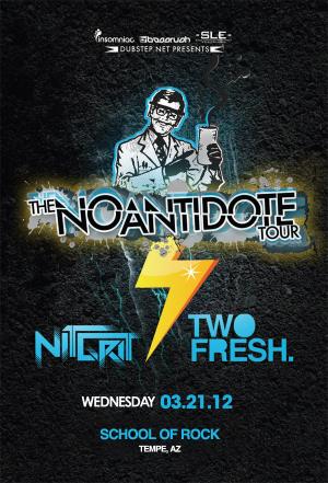 NiT GriT & Two Fresh
