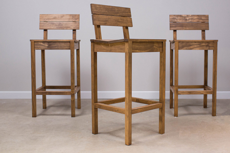 Pub Chair Class at The Workspace