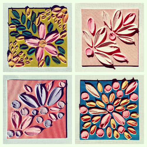 Floral Painting