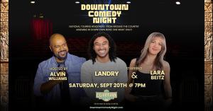 Downtown Comedy Night