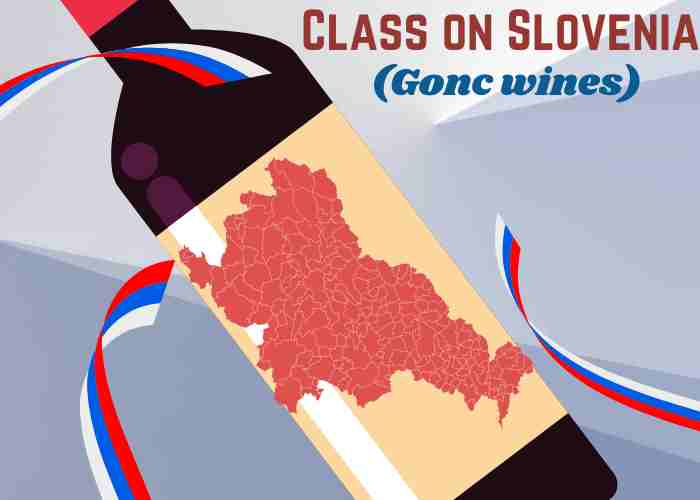 Tickets for Class on Slovenia (Gonc Wines) in Pittsburgh from ShowClix