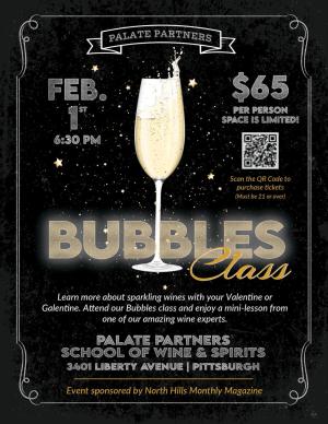 Valentine Bubbles