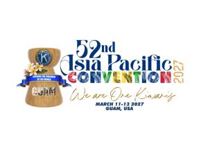 52nd Kiwanis ASPAC Convention 2027
