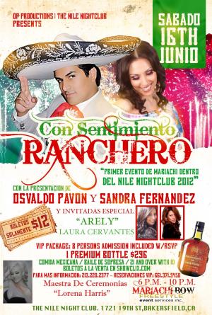 Con Sentimiento Ranchero