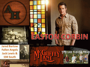 Country Music Summer Festival