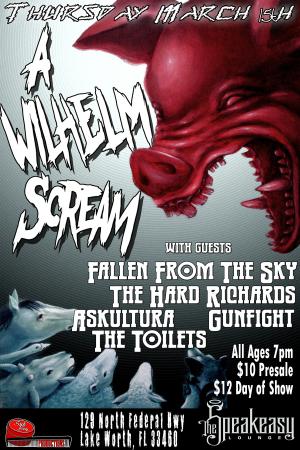 A Wilhelm Scream