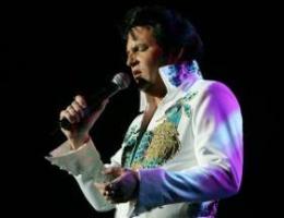 Tickets For Dwight Icenhower Tribute To Elvis Presley In Ironton From