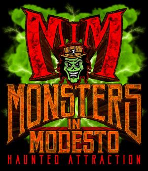 Monsters in Modesto Haunted Attraction