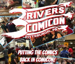 ThreeRiversComicon2019