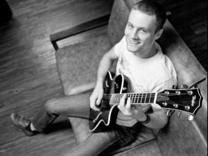 Abe Parker @ Ghostlight Coffee