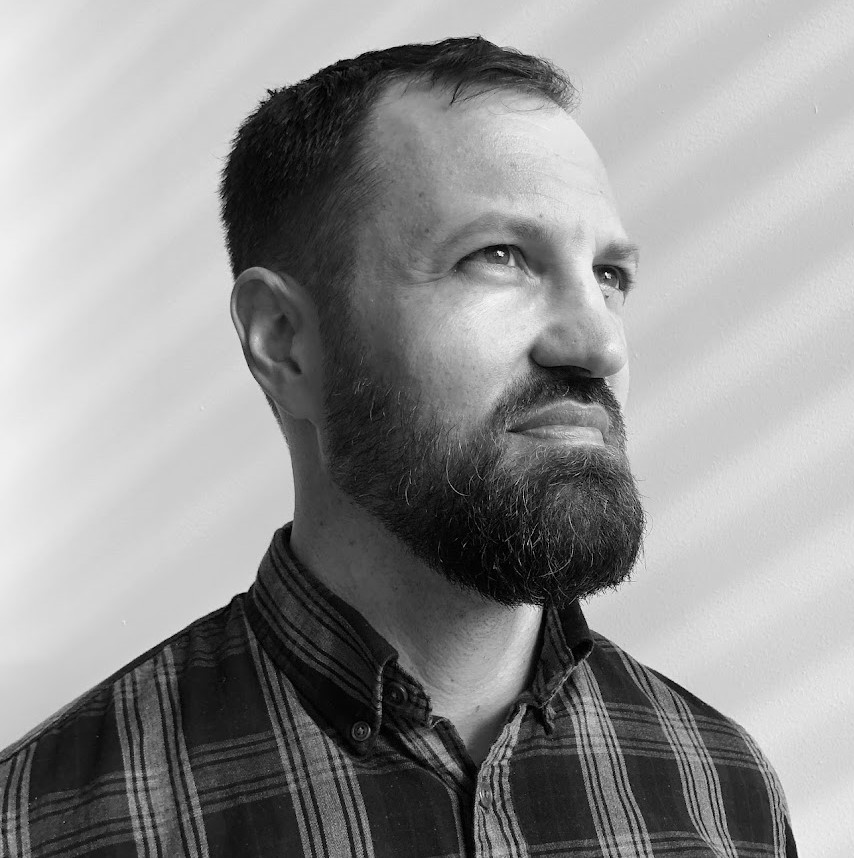 Sam Anderson headshot