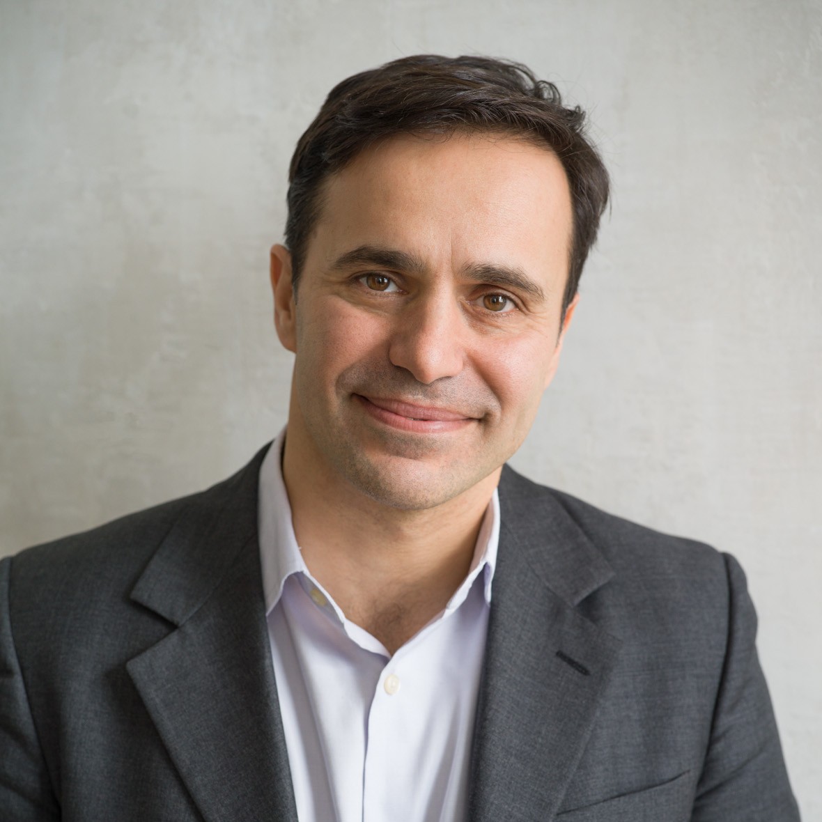 Keith Gessen headshot