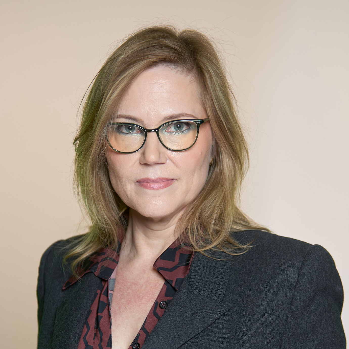 Maile Chapman headshot