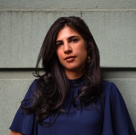 Rozina Ali headshot