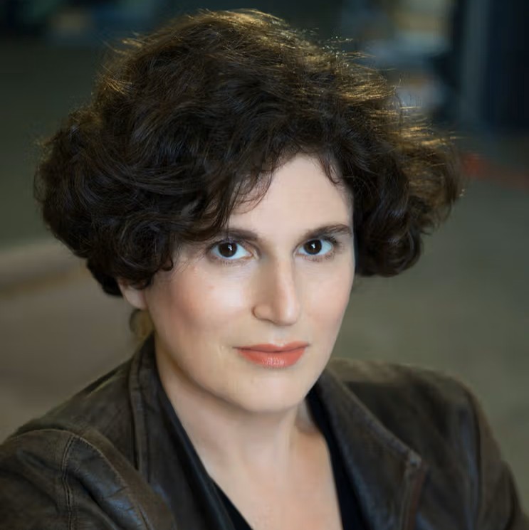 Sarah Weinman headshot