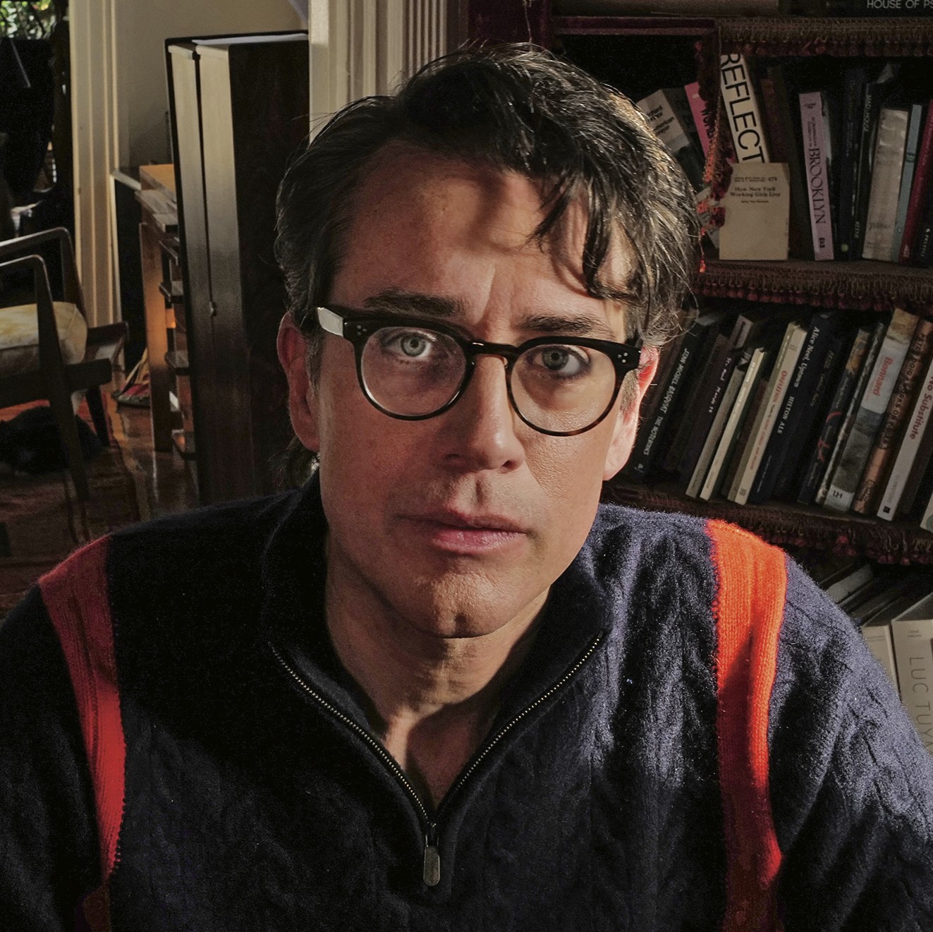 Ben Moser headshot