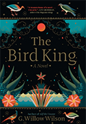 The Bird King book cover