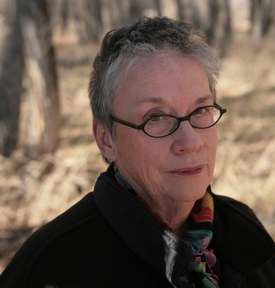 Annie Proulx headshot