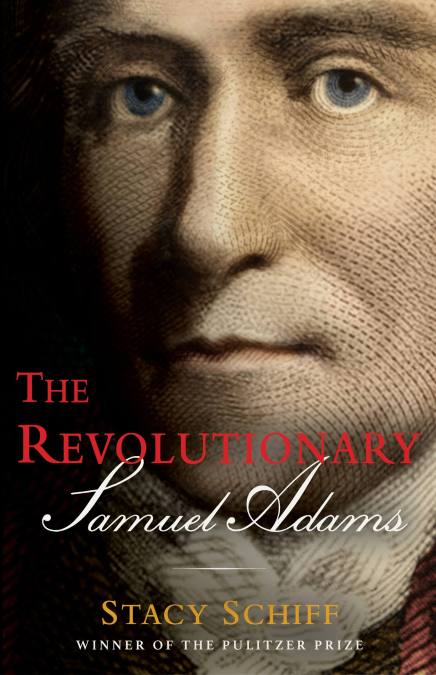 Book Cover of The Revolutionary Samuel Adams