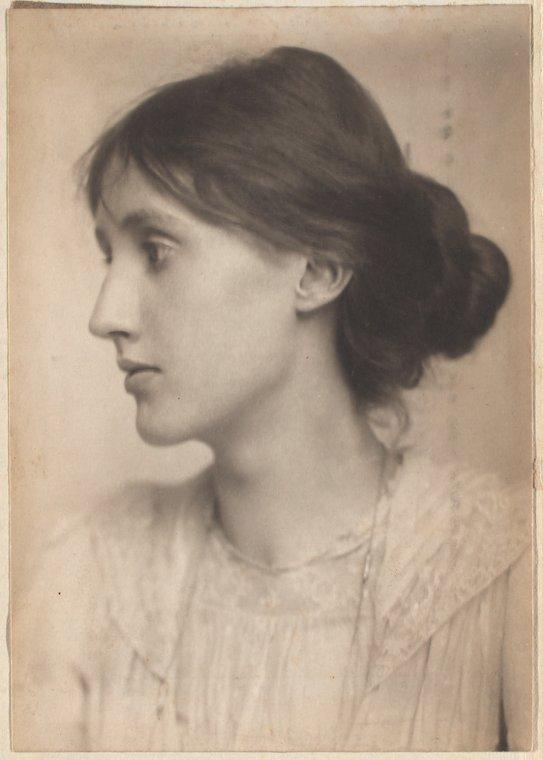 Virginia Woolf