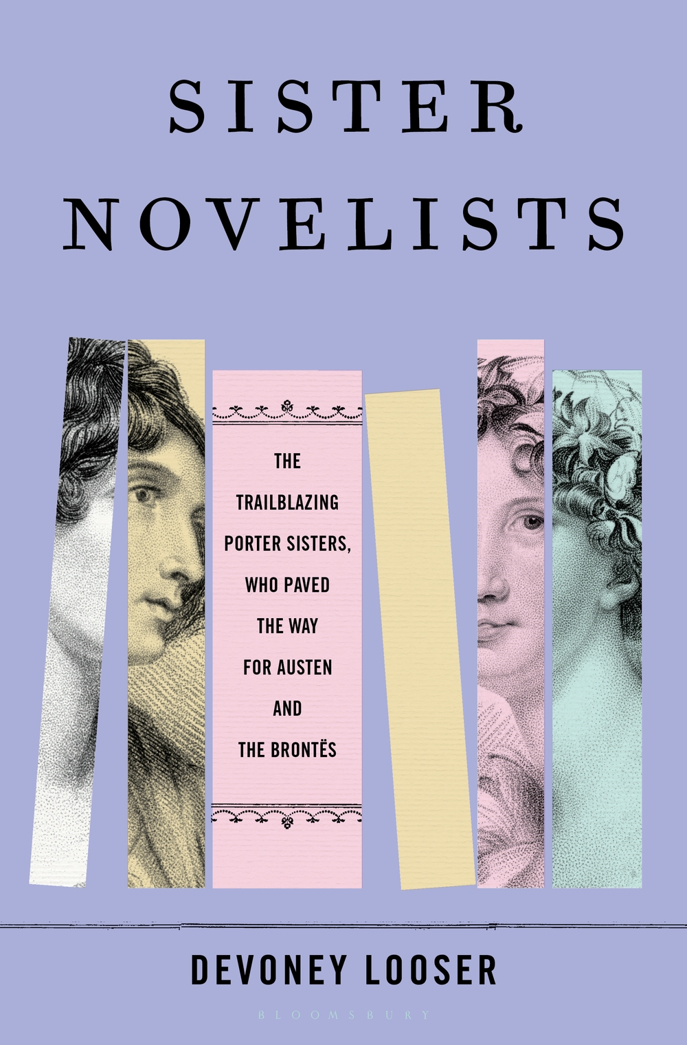 Book Cover of Sister Novelists by Devoney Looser