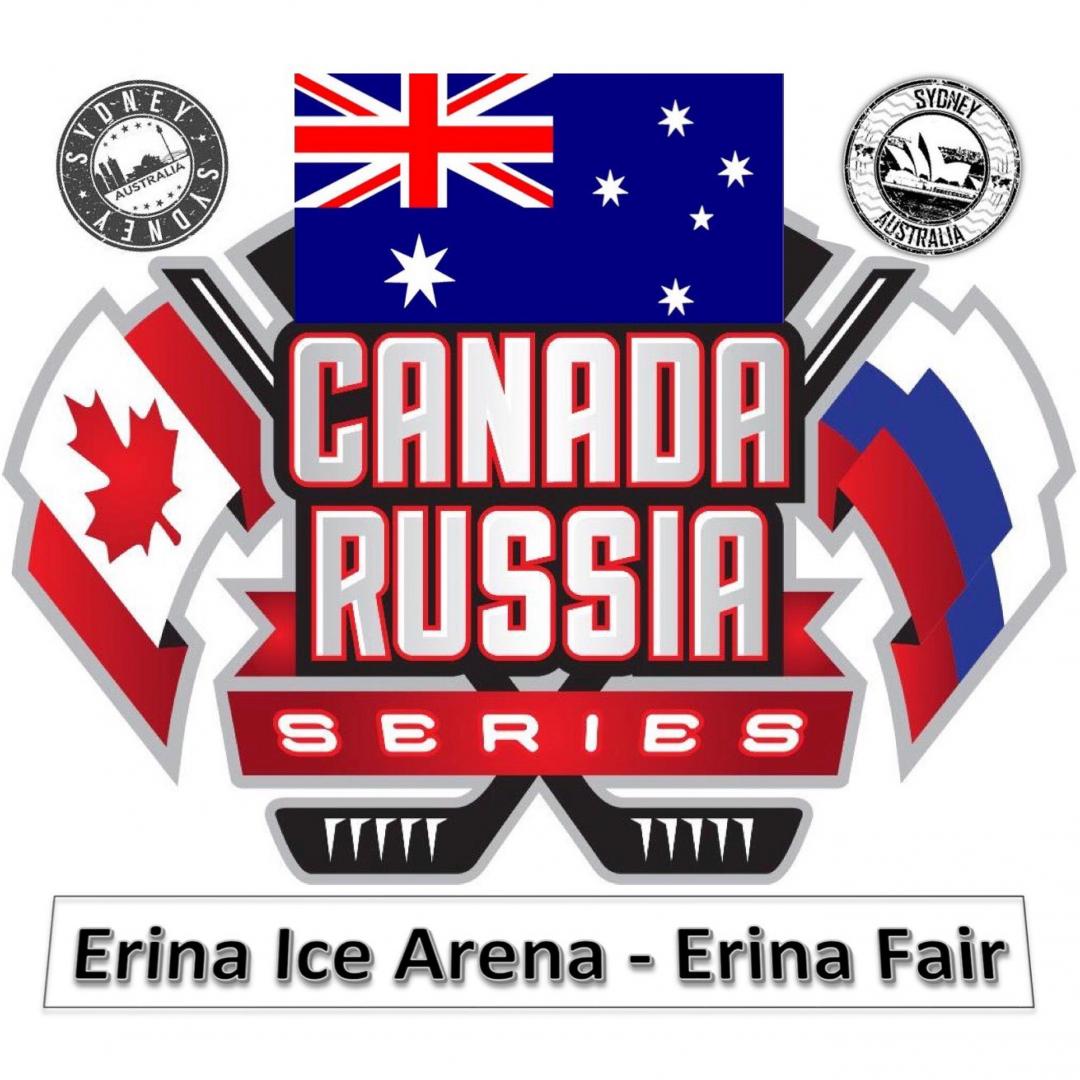Tickets for International Ice Hockey Canada vs Russia 20 July in