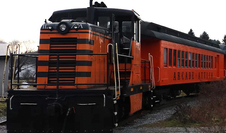 Tickets for WINE/BEER TRAIN FUNDRAISER 9-14-19 in Arcade ...