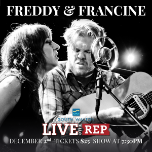 Freddy & Francine Live@TheREP Concert