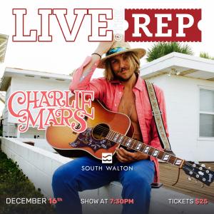 Charlie Mars Live@TheREP Concert w/ David Borné