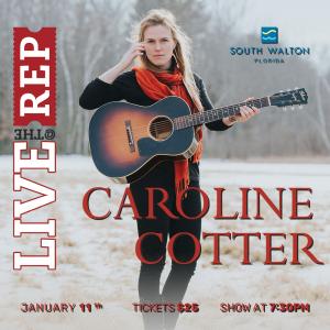 Caroline Cotter Live@TheREP