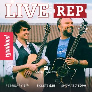 Ryanhood Live@TheREP Concert