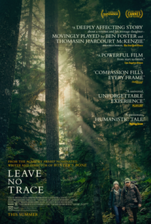 REP Film Club: Leave No Trace