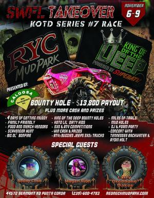 King of the Deep SWFL Takeover at RYC