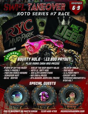 King of the Deep SWFL Takeover at RYC