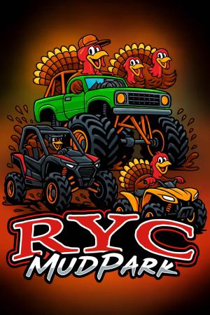 Happy Mudsgiving Weekend 11/27 - 11/29